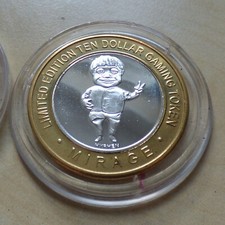 Limitierte Auflage Silber S