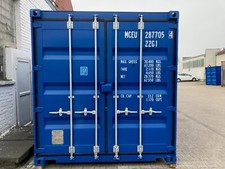 Seecontainer, Container 20‘