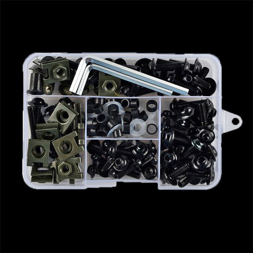 Schwarz 195pcs motorrad - 195pcs,