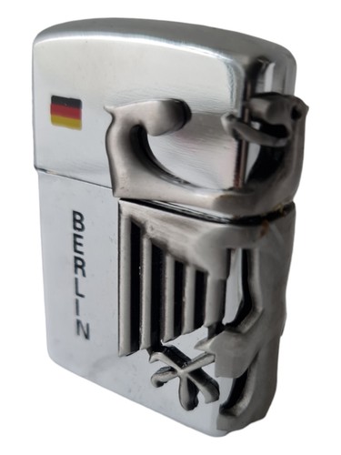 Sturmfeuerzeug adler berlin - sturmfeuerzeug,