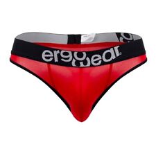 ErgoWear Herren Thong Rot