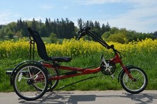 Liegedreirad Therapiedreirad