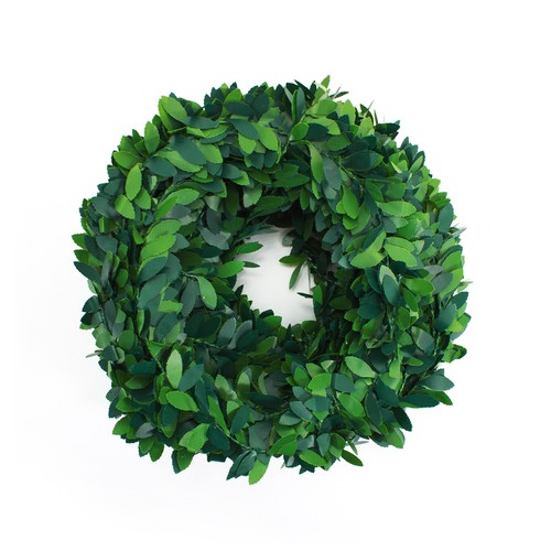 30m buchsgirlande weihnachten - buchsgirlande,