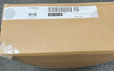 IKEA LYCKSELE ERSATZBEZUG 2er