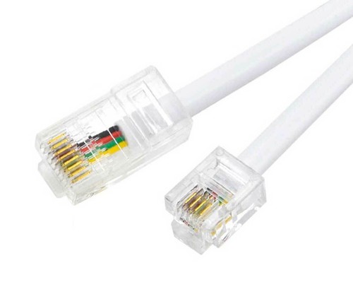 Telefonkabel rj11 rj45 - m,