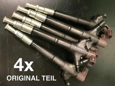 4x Einspritzdüsen 23670-0R100 2.0 D-4D TOYOTA Auris Avensis Verso DCRI200430 