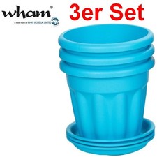 Wham 14951 Pflanzkübel rund