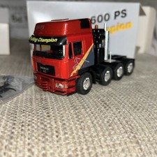 MAN Trucks "Pulling Champion"