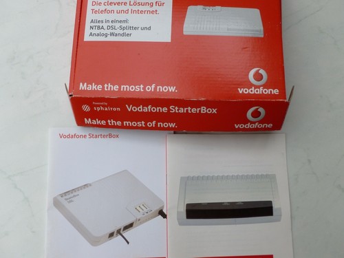 Modem von vodafone - modem,