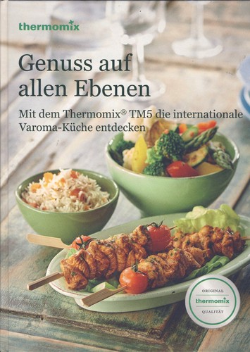 Thermomix genuss auf allen - thermomix,