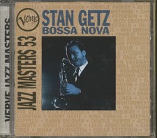 Bossa Nova - Verve Jazz Masters 53
