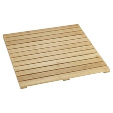 Bambus Dusch- und Saunarost