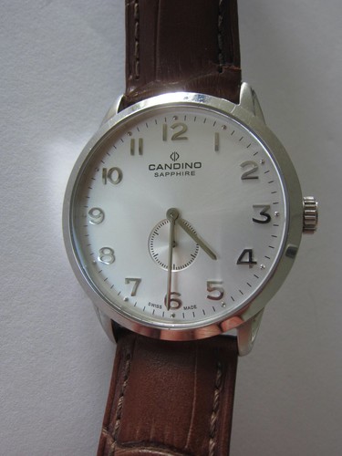 Armbanduhr candino sapphire - armbanduhr,