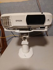 EPSON EH-TW650 LCD-Beamer inkl. Deckenbefestigung und HDMI Audio Extractor