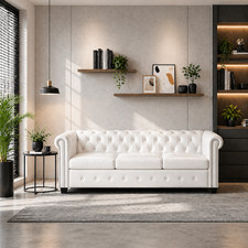 Chesterfield Sofa 3 Sitzer