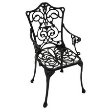 Gartensessel JUGENDSTIL