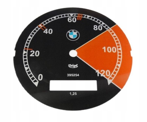 Bmw tachoziffernblatt typ - tachoziffernblatt,