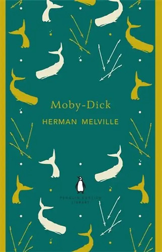 Moby dick penguin english - (penguin,