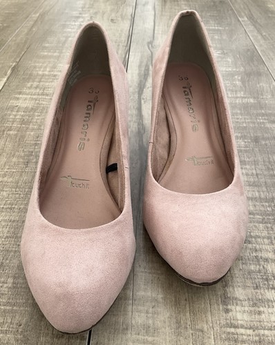 Tamaris damenschuhe rosa - tamaris, /