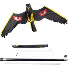 Vogelschreck Drache 9m