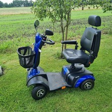 meyra cityliner CL 409 Elektromobil Seniorenmobil Scooter 6 Km/h Elektroscooter