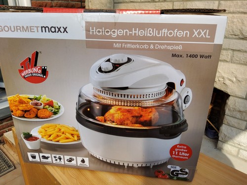 Gourmetmaxx halogen - gourmetmaxx,
