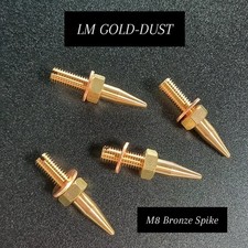 M8er BRONZE SPIKES by LM 8er