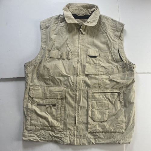 Frog vintage herren - le, beige