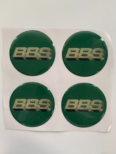 4pcs all sizes BBS emblem