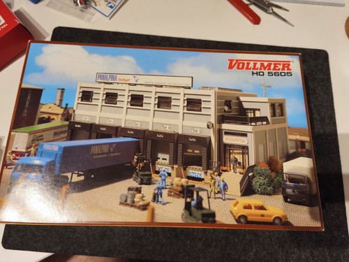 Vollmer spur 5605 - spur, bausatz