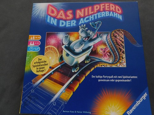 Ravensburger das nilpferd - das, in