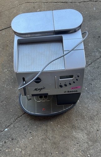 Saeco magic comfort plus - saeco,