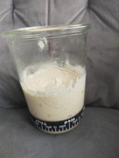 Weizensauerteig, 100g