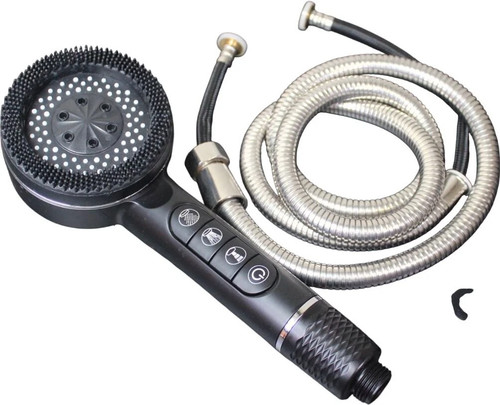 Hochdruck duschkopf hand turbo - hand,