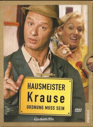 Hausmeister krause staffel 2 - krause,