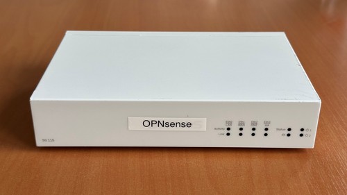 Opnsense sophos 115 - sophos, rev.3