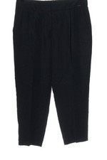 TAIFUN Baggy Pants Damen Hose Gr. DE 42 schwarz Casual-Look