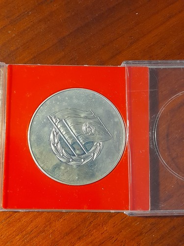 Ddr medaille jahre - medaille,