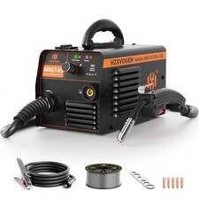 145 Ampere Schweißgerät ohne