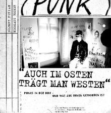 Auch osten trägt man - osten,