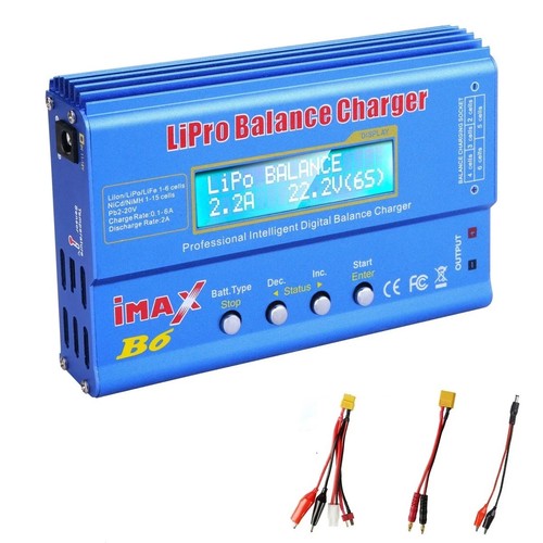 Lipo ladegerät 80w - lipo,