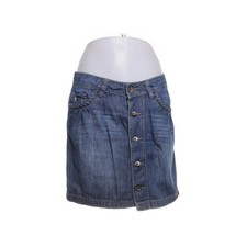 EDC by ESPRIT, Jeansrock, Größe: 38, Blau, Baumwolle, Einfarbig, Damen #qWo