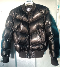 DIESEL W-STEN Daunenjacke