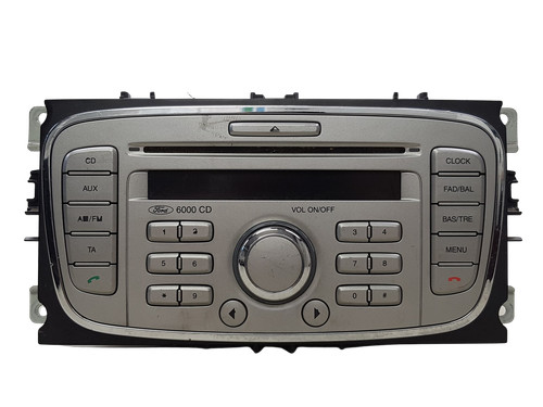 Autoradio ford 8s7t 18c815 - autoradio, 8s7t-18c815-aa