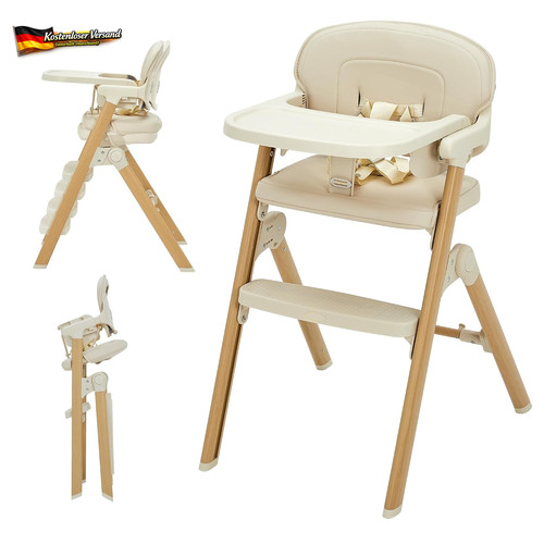 Faltbarer baby hochstuhl mit - faltbarer,