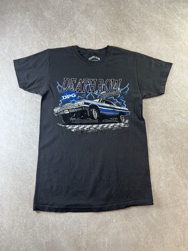 Death row records shirt herren - death,