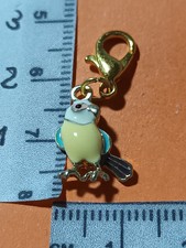 Charms Anhänger Papagei 541