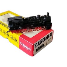 Fleischmann H0 4094 DampflokBR94-1730 mit Faulhabermotor