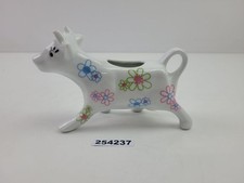Sahnekanne Porzellan Kuh