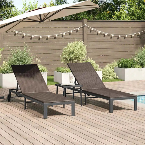 Sonnenliege person pcs - 3,